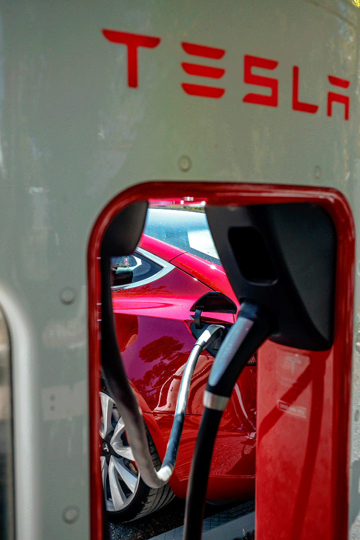 2020 Tesla Model 3 Performance