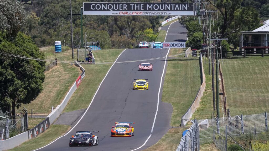 Challenge Bathurst