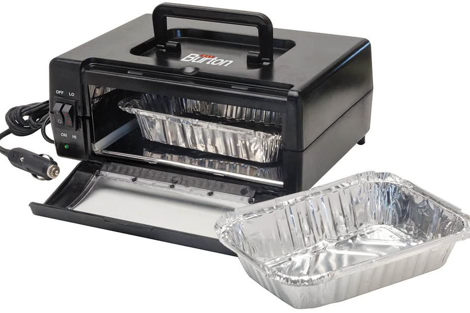 12V oven