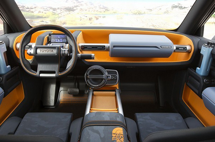Toyota FT-4X concept leaked ahead of New York show reveal