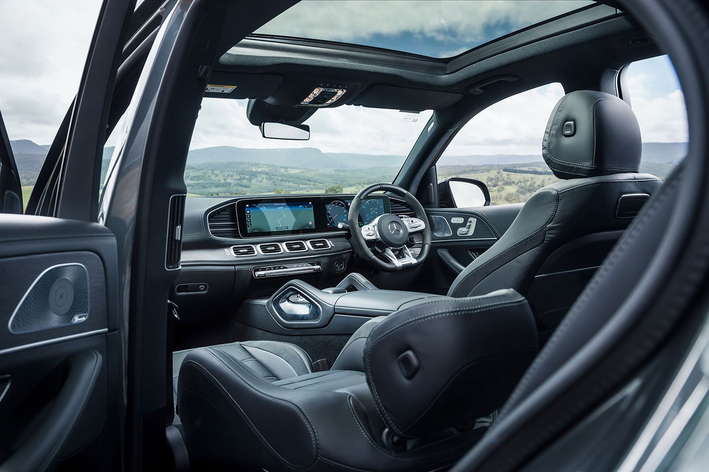 2021 Mercedes-AMG GLE 63 S review