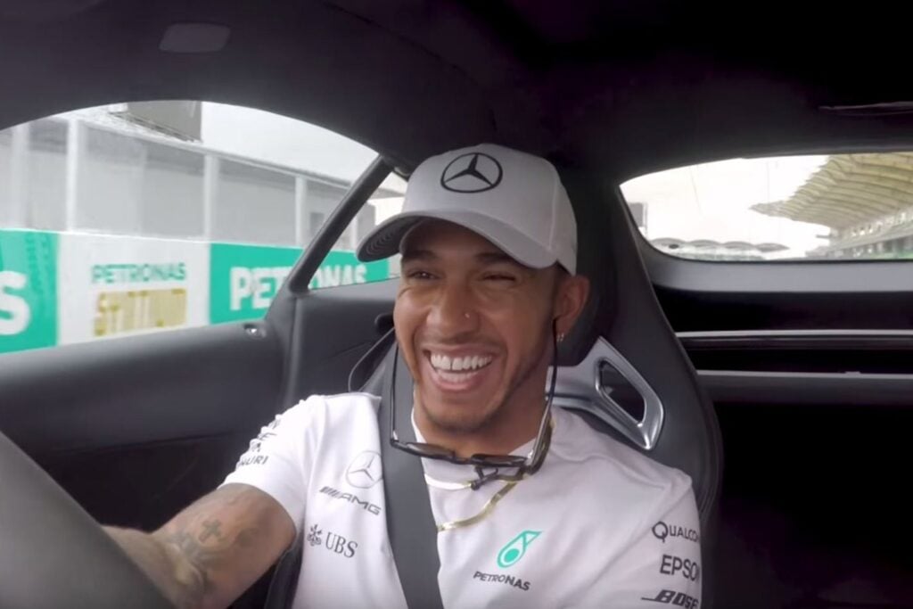 Lewis Hamilton
