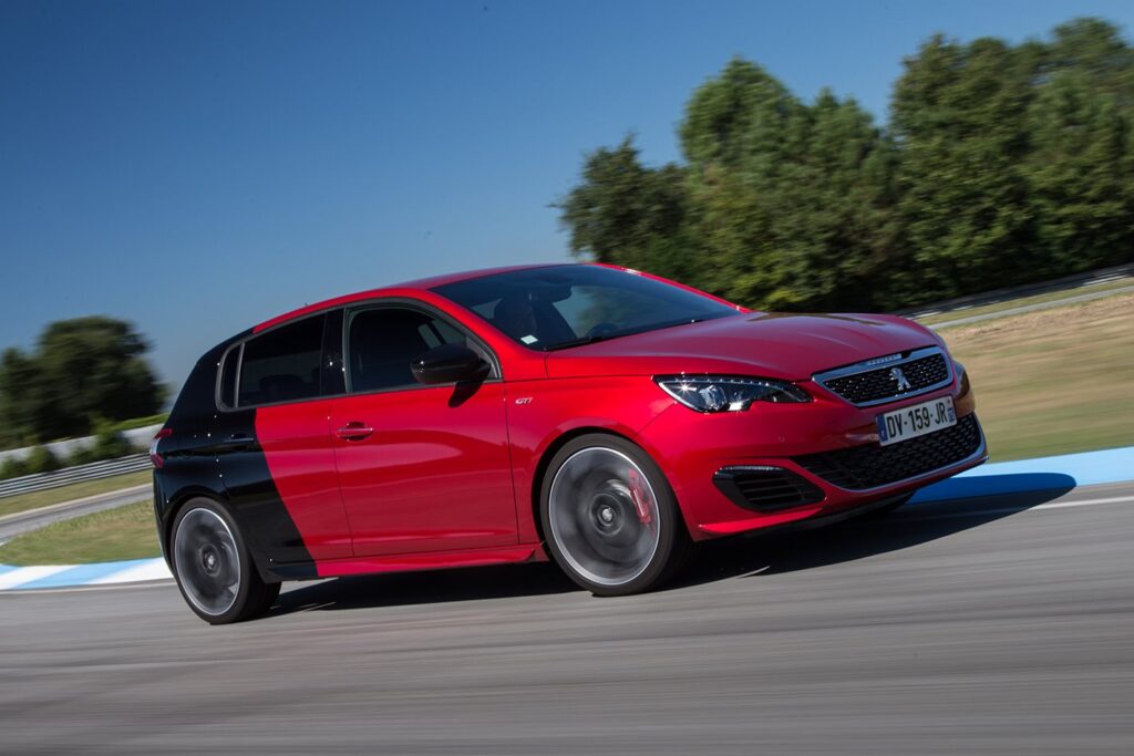 Peugeot 308 GTi 270 review