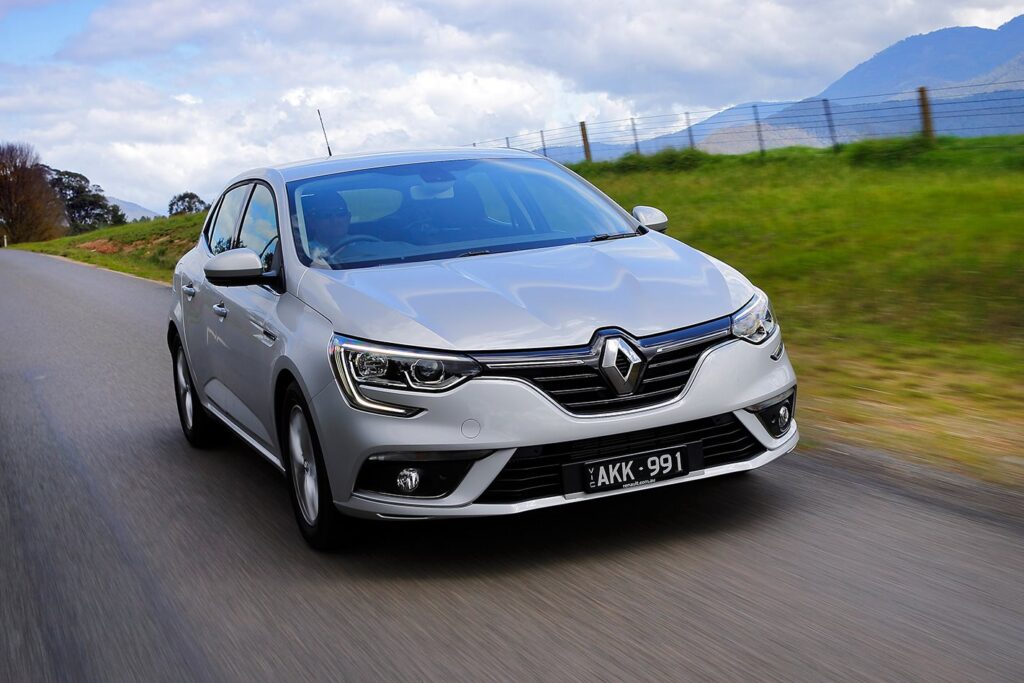 Renault Megane GT-Line