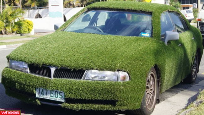 Aussie green car innovation fund