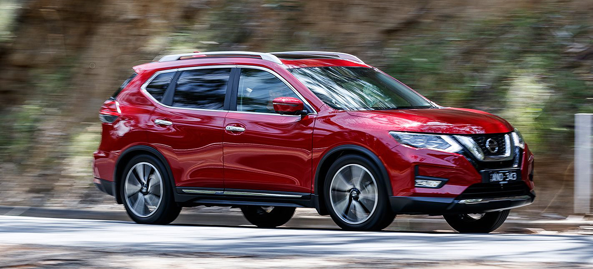 Nissan X-Trail Ti