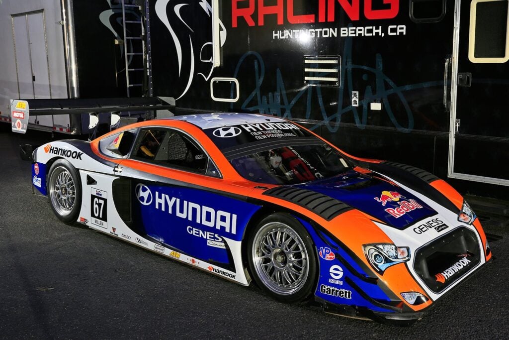 RMR Hyundai Genesis PM580T