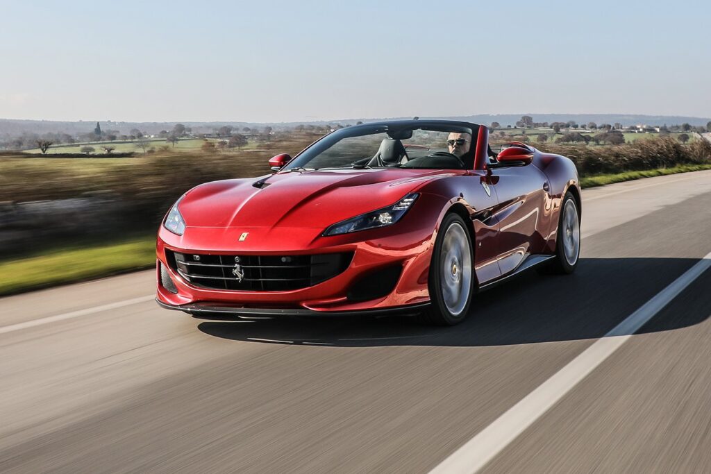 2018 Ferrari Portofino review