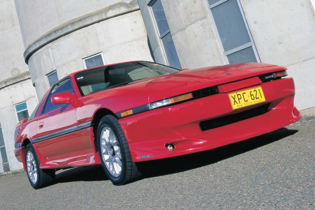 1996 Toyota Supra used car review classic MOTOR