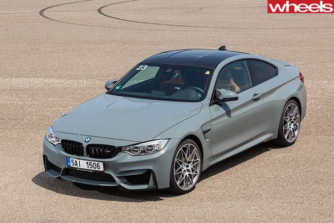 BMW-M2-front -top