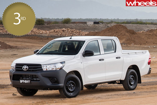 Toyota HiLux
