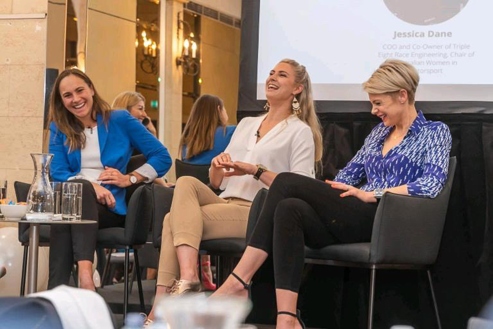 Women in motorsport international womens day 2020