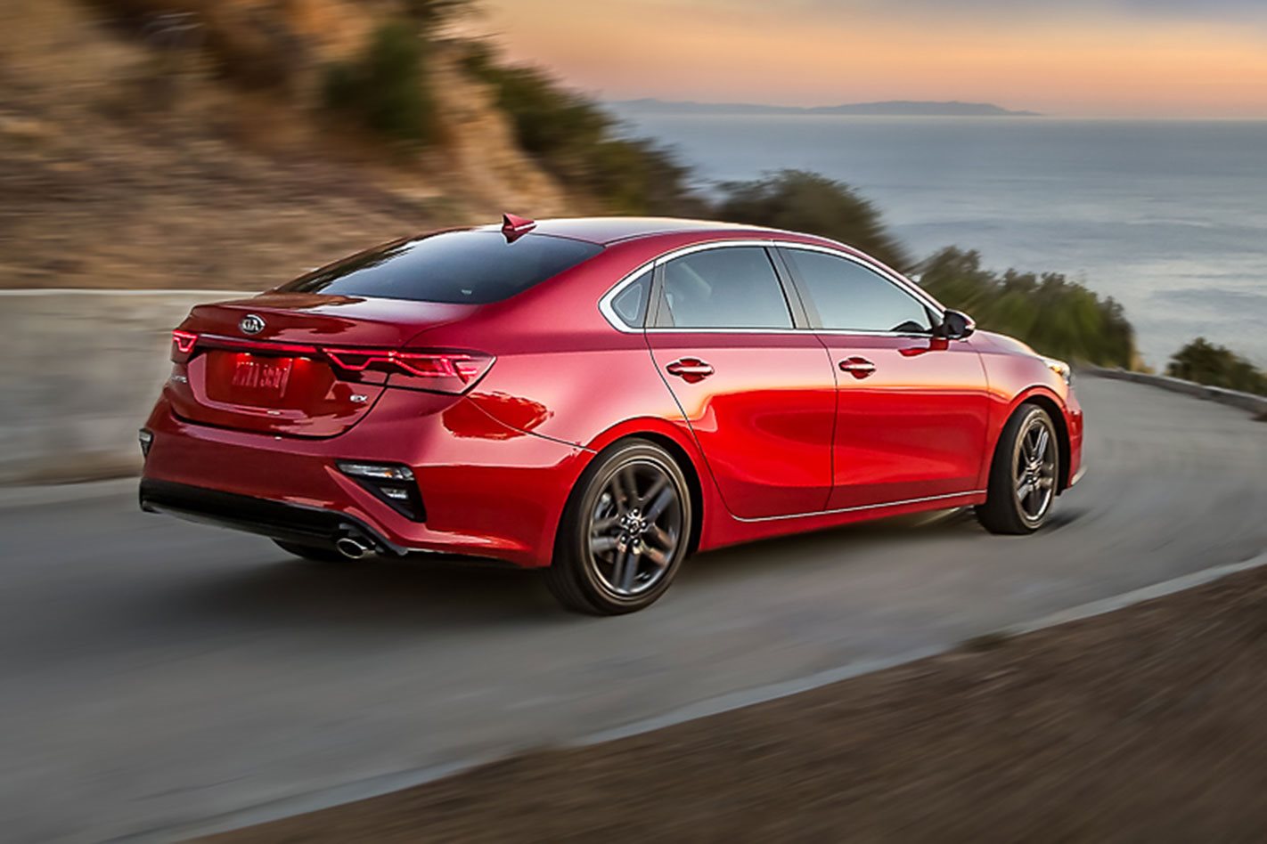 2018 Kia Cerato at Detroit hero_main