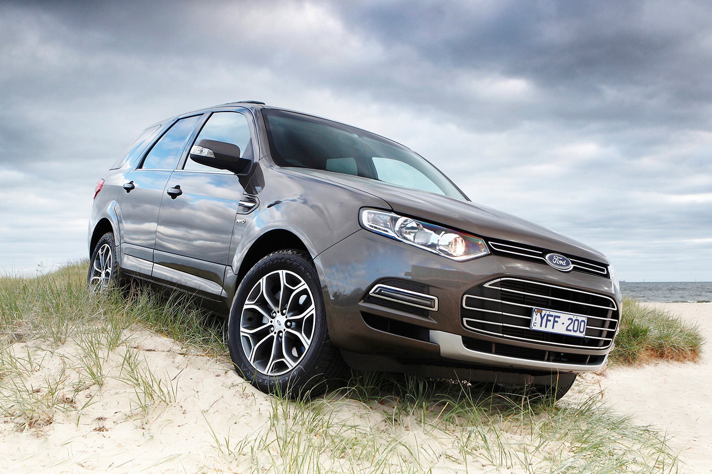 Ford Territory