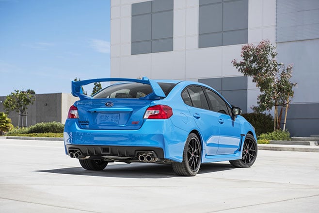 Subaru WRX BRZ Hyper