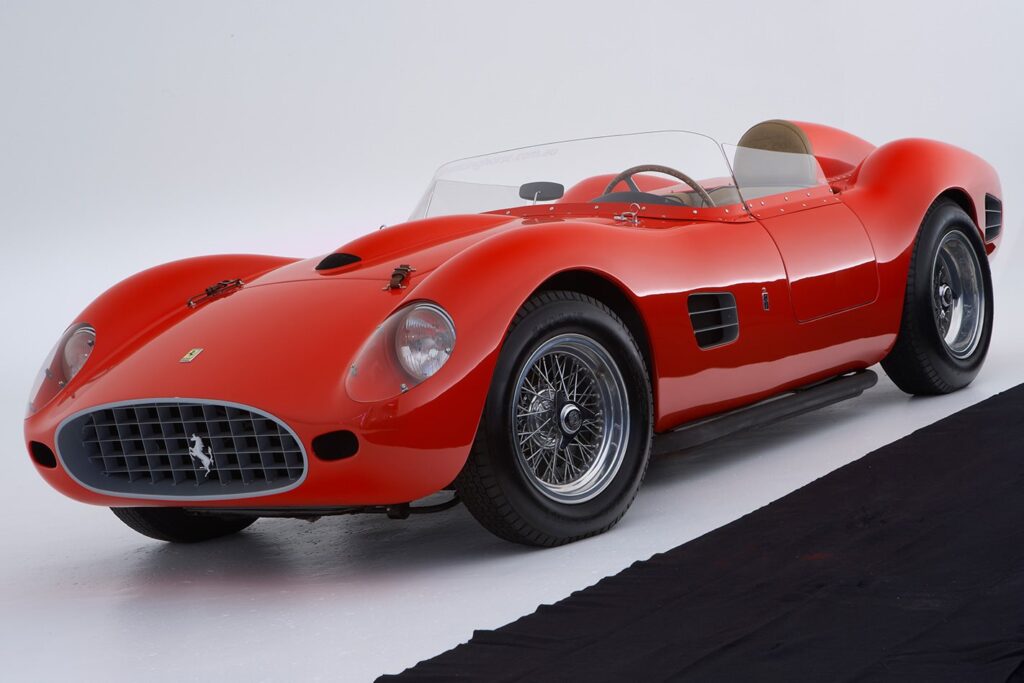 1959 Ferrari 250 Testa Rossa