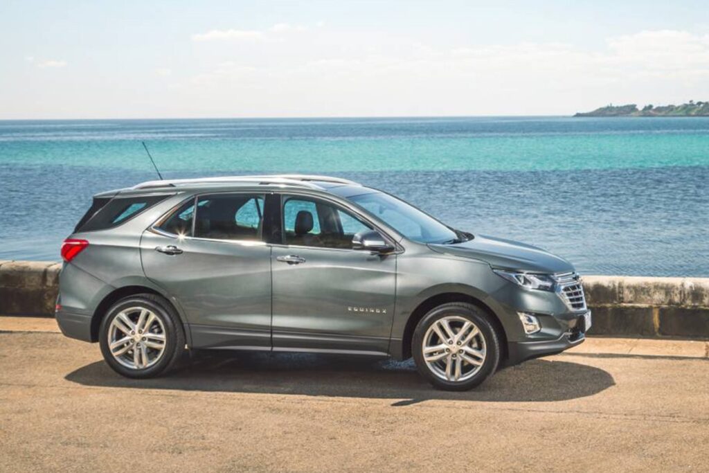 Holden equinox diesel