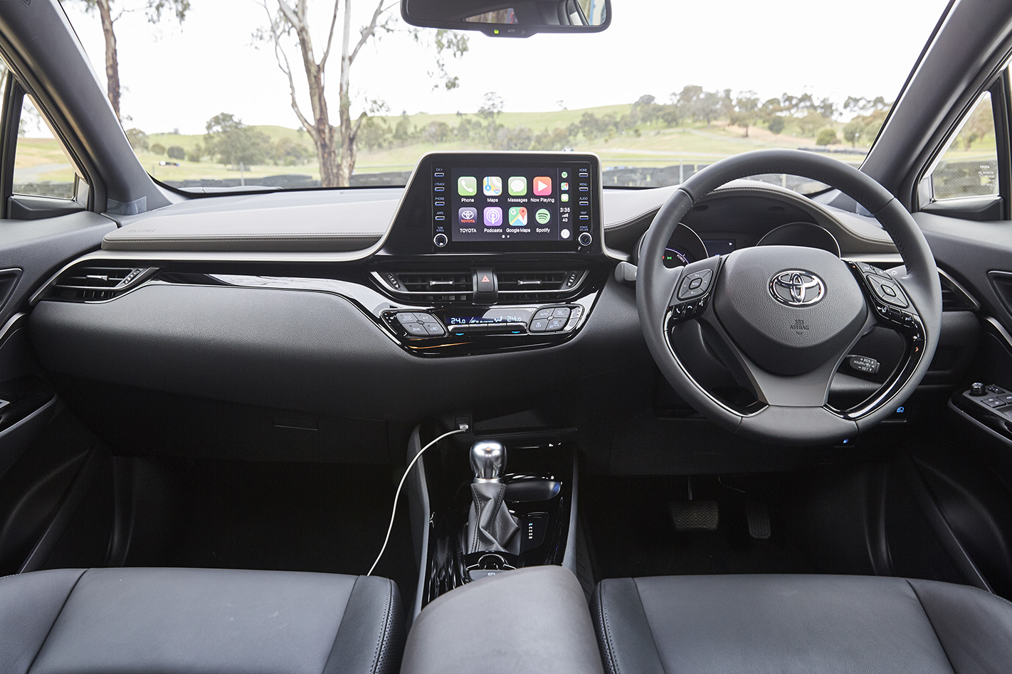 2020 Toyota C-HR