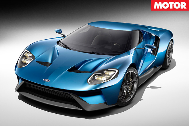 Ford GT