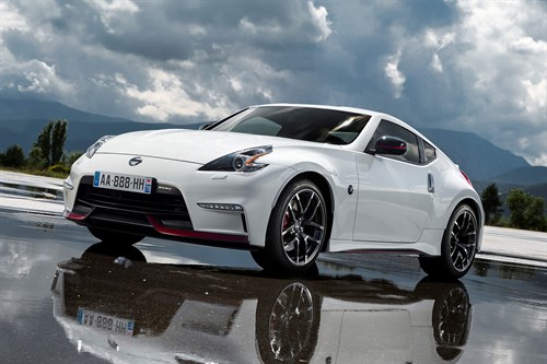 NISMO-370Z