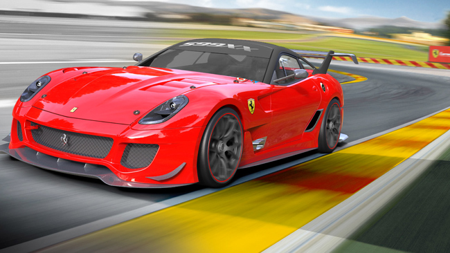 MOTOR Magazine: Ferrari's two-seater F1 car