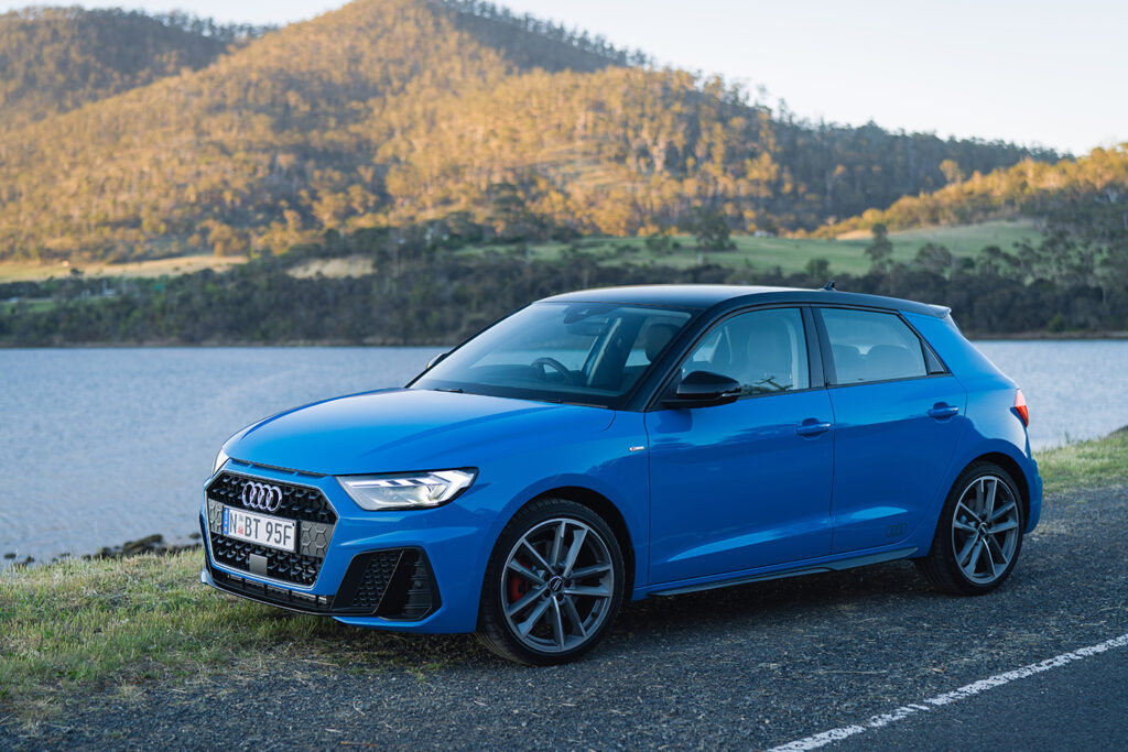 2021 Audi A1