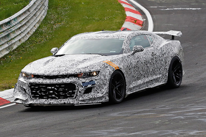 Chevrolet Camaro