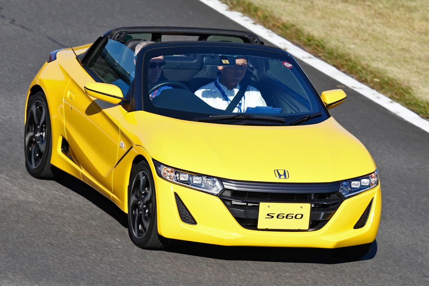 Honda S660