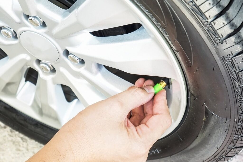 Do I need nitrogen in my tyres?