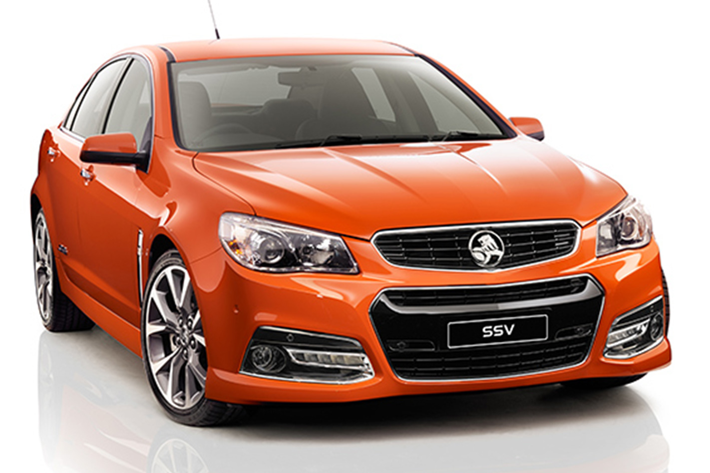 Holden SS-V Redline sedan
