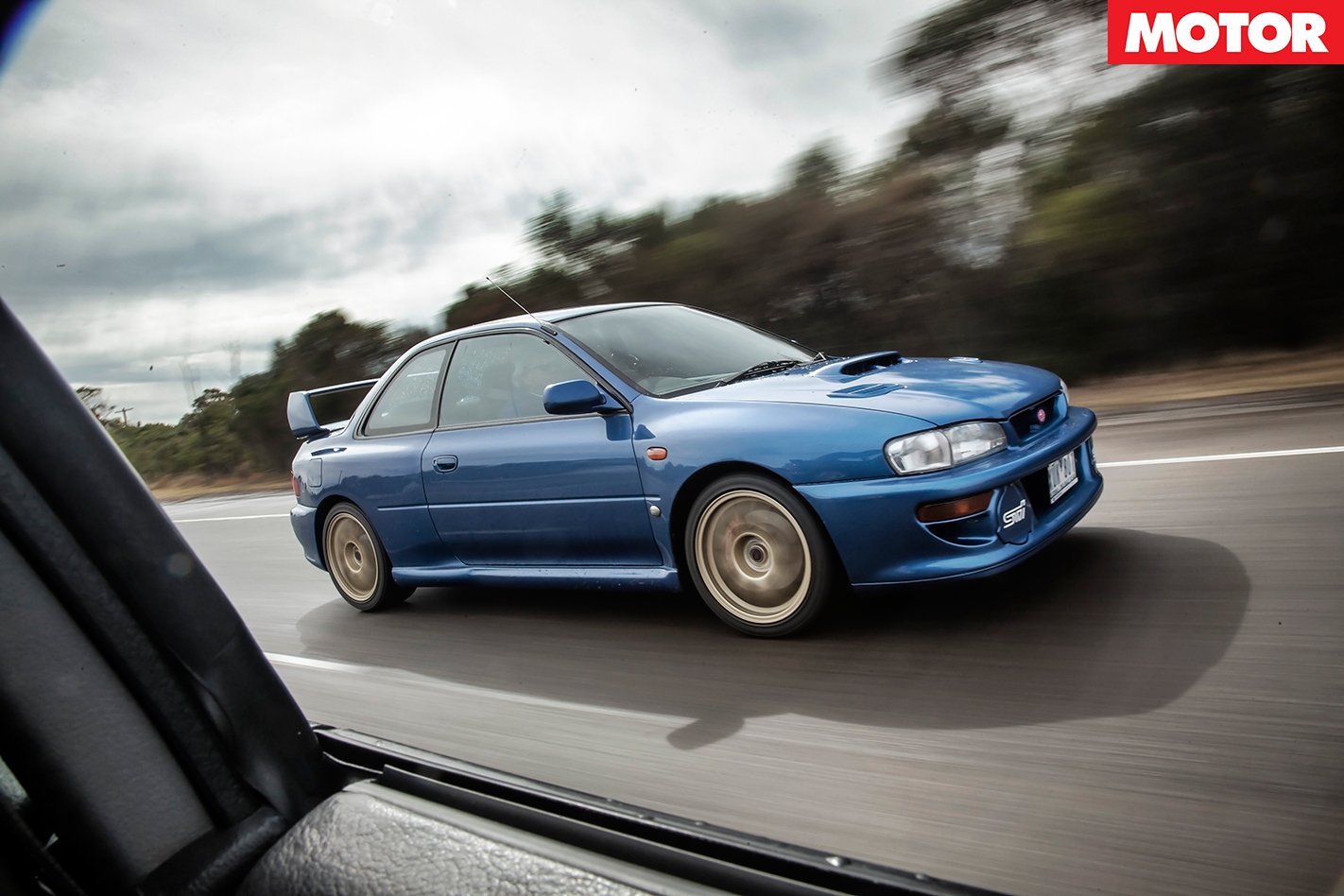 Subaru WRX