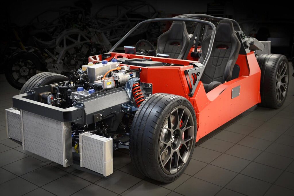 2020 Ariel Hipercar front