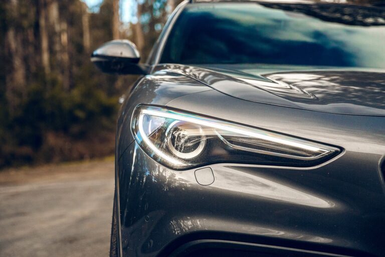 2019 Alfa Romeo Stelvio Diesel