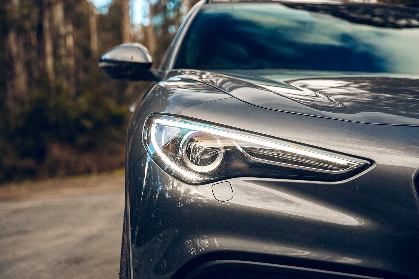 2019 Alfa Romeo Stelvio Diesel