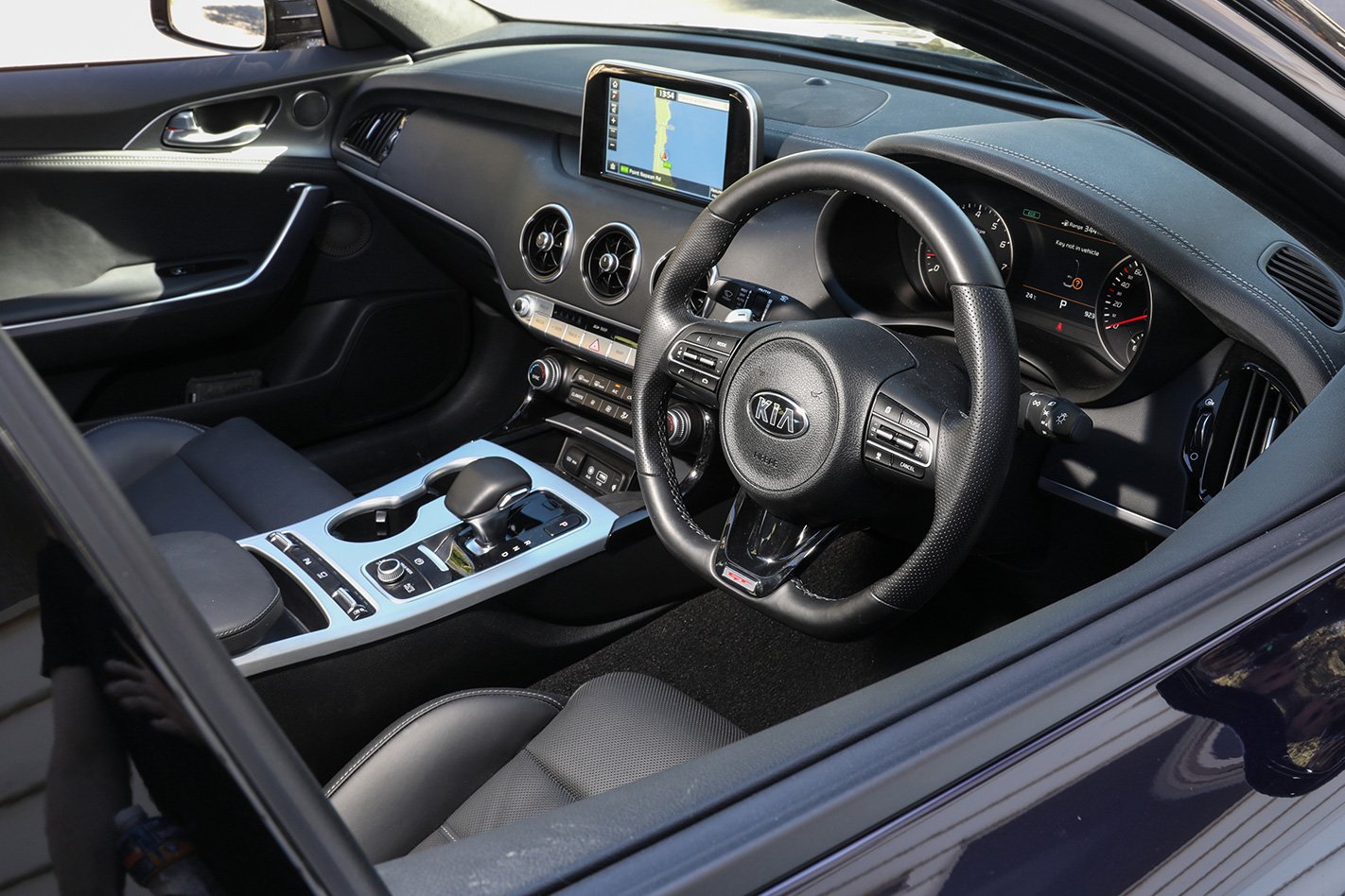 2018 Kia Stinger GT