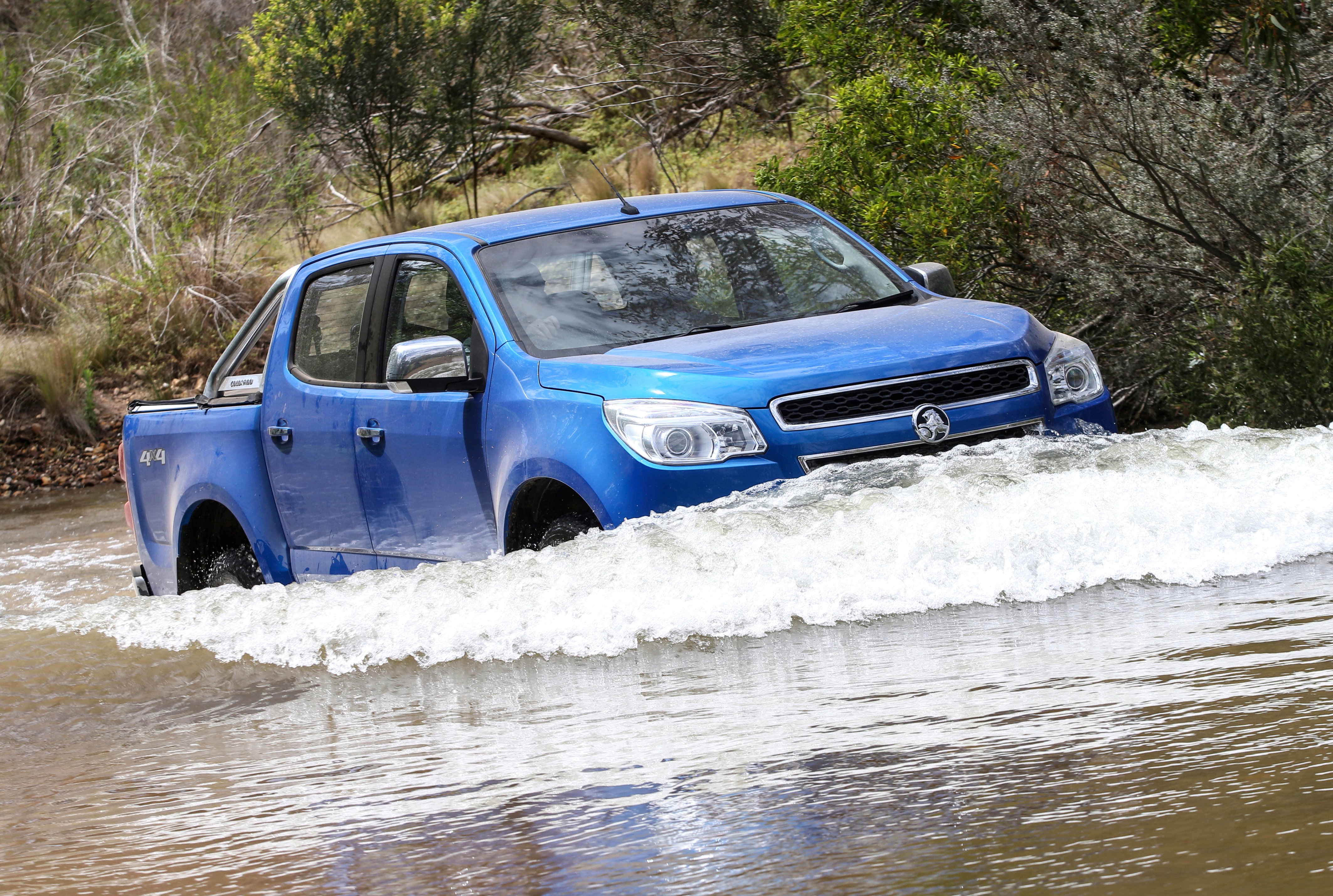 Holden Colorado