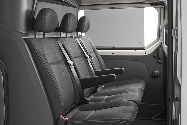Renault Trafic Sport