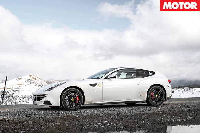 Ferrari -FF