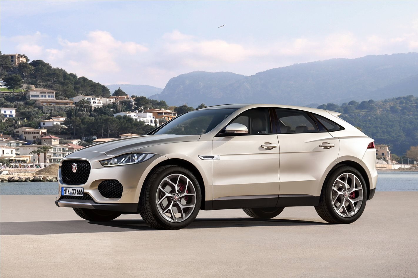 Jaguar E-Pace