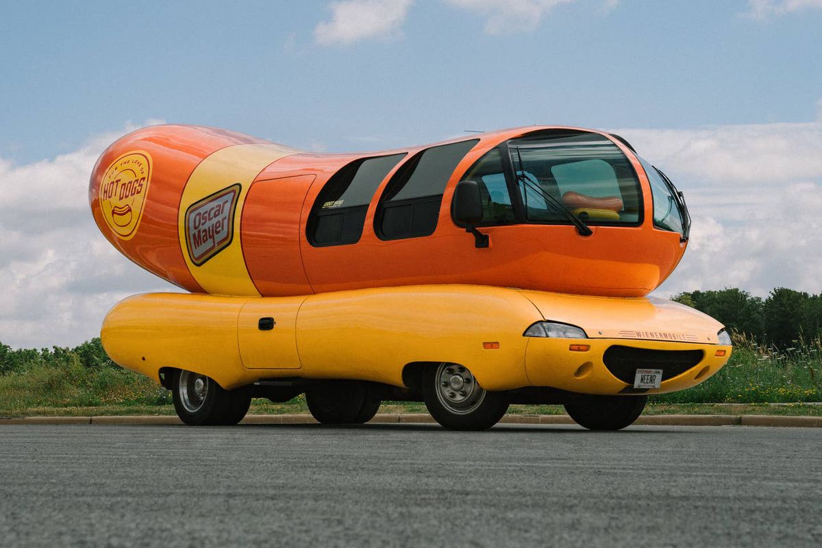 Oscar Mayer Wienermobile