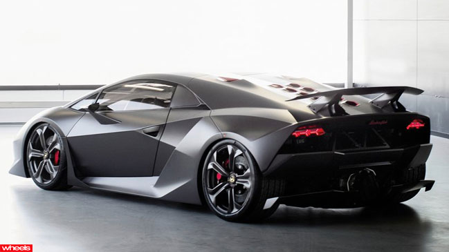 rare, lamborghini, sesto elemento, track, racing, first, finally, America