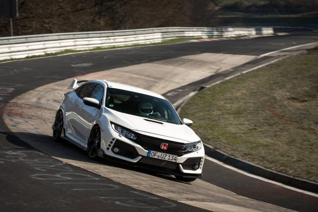 2018 honda civic type r