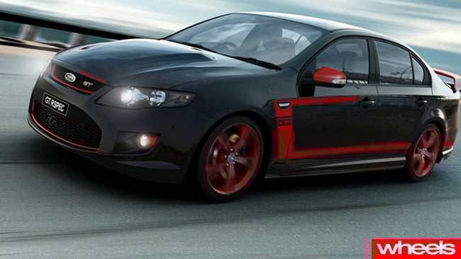 Wheels magazine: FPV GT R-Spec