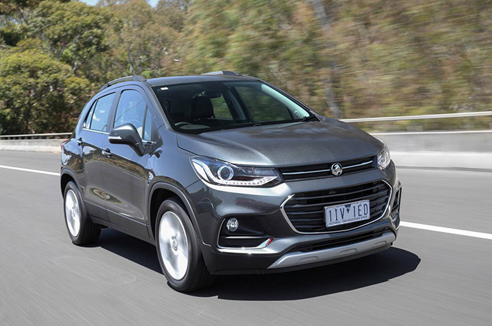 Holden Trax