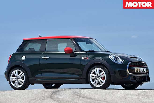 Mini JCW