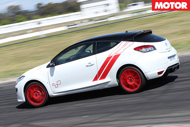Megane driving side