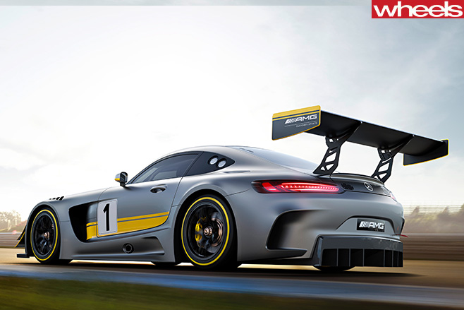 Merc -AMG-Track