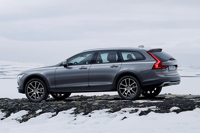 Volvo V90 Cross Country