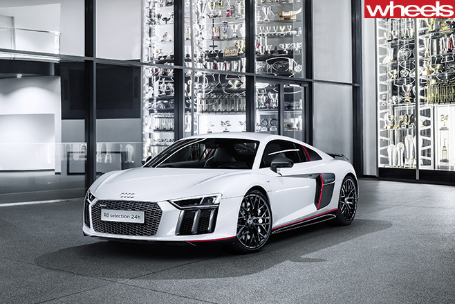 Audi -R8-Selection -24hour