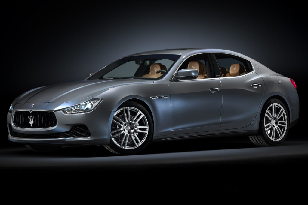 2015 Maserati Ghibli review